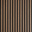 Riflaj decorativ 3D Lamelli Stretto, Classic Oak, 270x12 cm, Mardom Decor