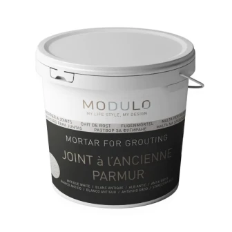 Chitul de rosturi À L’ancienne MODULO