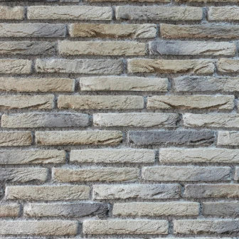 Panou decorativ cărămidă aparentă într-un living modern