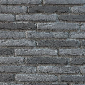 Panouri decorative tip cărămidă aparentă gri