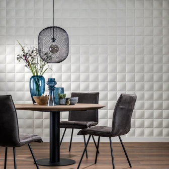 Panouri decorative 3D WallArt WRT_GA-WA07_Cubes, material: