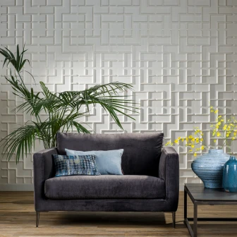 Panouri decorative 3D WallArt WRT_GA-WA16_Tetris, material: