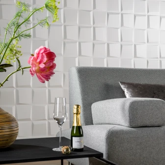 Panouri decorative 3D WallArt WRT_GA-WA21_Oberon, material: