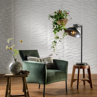 Panouri decorative 3D WallArt WRT_GA-WA24_Valeria, material: