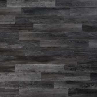 Panouri decorative 3D cu aspect de lemn în nuanțe de gri