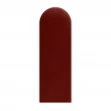 Panou tapițat catifelat, burgundy, 20 cm, Simply Wall Panels