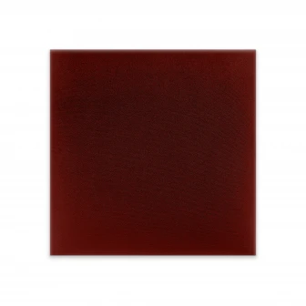 Panou tapițat catifelat, pătrat, burgundy, Simply Wall Panels