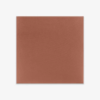Panou tapițat catifelat, pătrat, roz închis, Simply Wall Panels