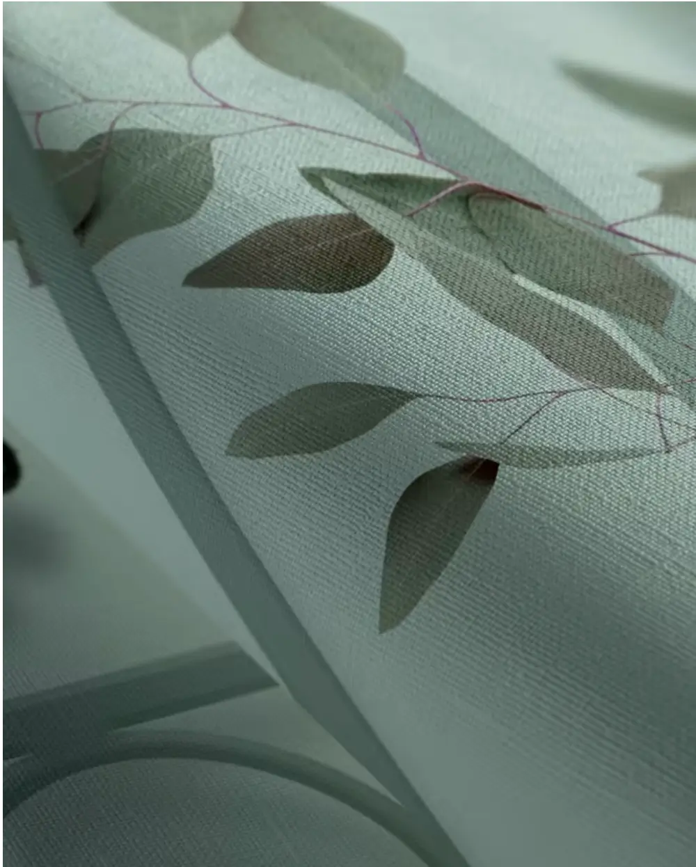 fototapet glamora, material glamdecor