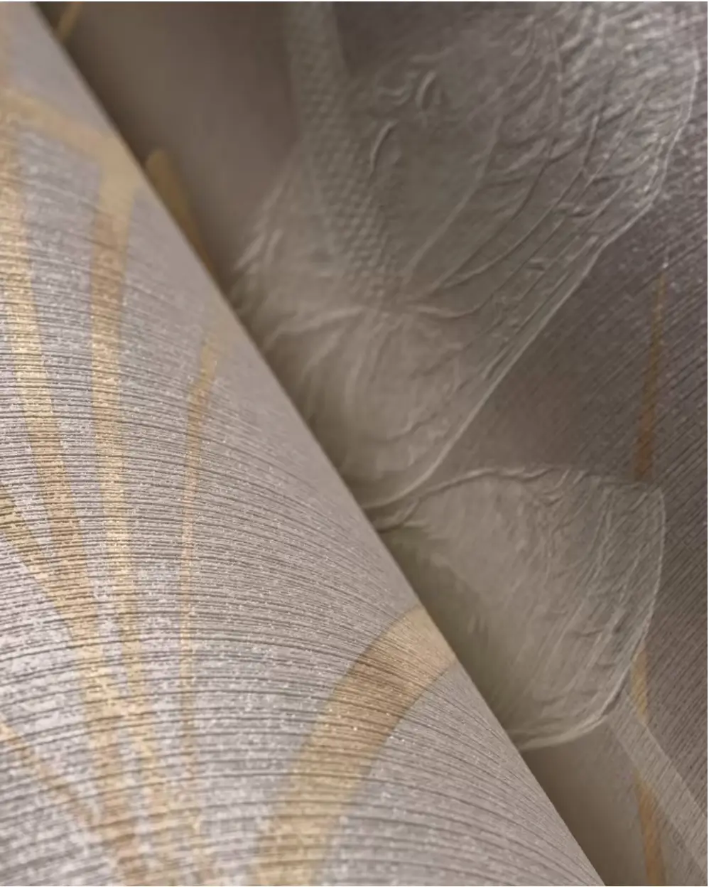 fototapet glamora, glam satin